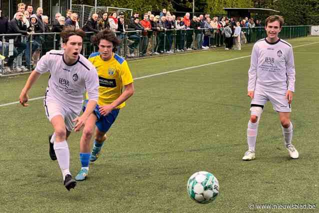 Brasschaat degradeert naar 3de provinciale na ruime 1-5-nederlaag tegen Wavria: “Gebrek aan karakter nekt ons”