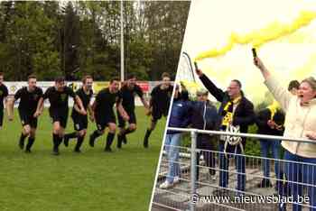 Dubbel kampioenschap in jeugd KFC Meer