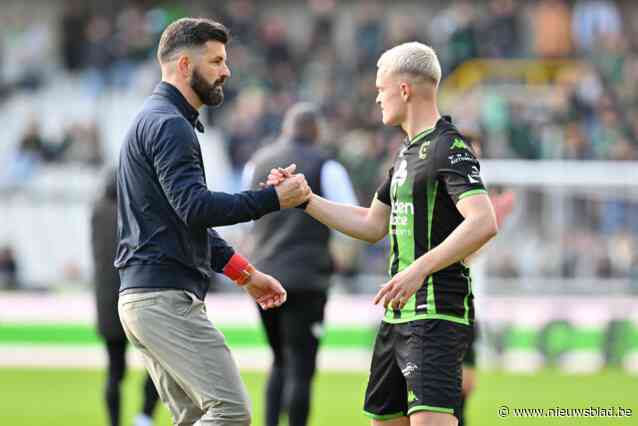 Miron Muslic en Hannes Van der Bruggen over de madness van de Belgische competitie: “De laatste tien minuten zijn de hel”