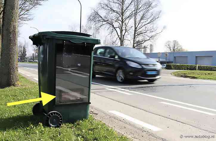 OM pakt gemeentes keihard aan: geen wildgroei aan flitspalen