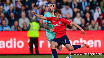 SpVgg Unterhaching gegen TSV 1860 heute LIVE: Löwen-Abwehr pennt – Vorstädter führen zur Pause