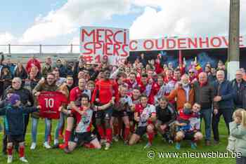 Koen De Pauw legt foutloos parcours af met KSK Zingem en verovert de titel: “We hebben de droom van onze voorzitter waargemaakt”