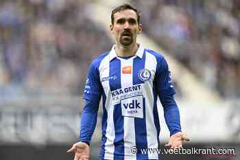 Sven Kums komt met klaar en duidelijk statement voor volgend seizoen bij KAA Gent