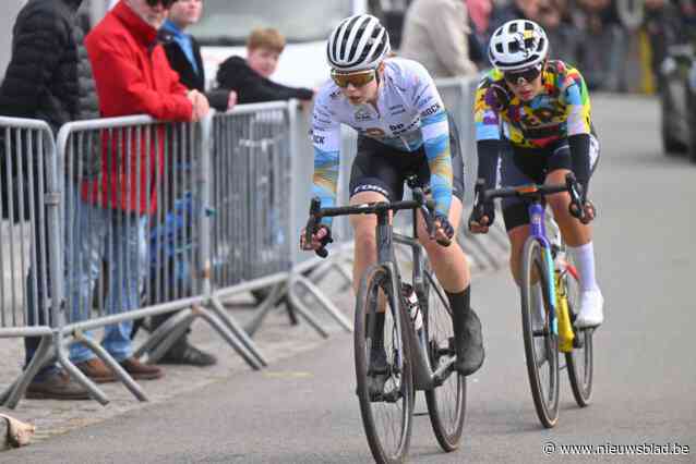 Chloë Desmet moet Mexicaanse laten voorgaan na vlucht van 50 kilometer: “Ik zat op het einde door mijn krachten heen”