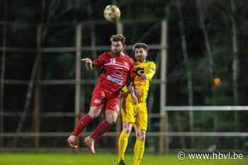 Kattenbos degradeert naar derde provinciale ondanks zege in Hechtel