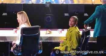 Britain's Got Talent Golden Buzzer row as act 'robbed' by judges on amid ITV audience chants