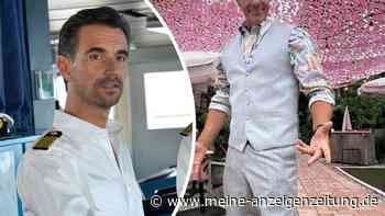 Dieser Schauspieler sticht bald mit dem ZDF-„Traumschiff“ in See