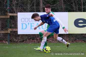 Terwijl Elene-Grotenberge zich redt, trekt Ruud Tack naar Eendracht Aalter, dat zakt:  “Dubbel gevoel na twee mooie seizoenen in Grotenberge”