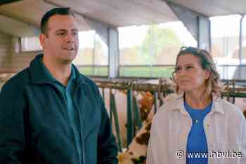 Martijn uit Bree hakt knoop door in ‘Boer zkt vrouw’: “Ik maak het mezelf wel moeilijker”