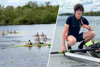 “Dit is een hoogdag voor de Belgische roeisport”: mee in de volgwagen tijdens het BK  in Hazewinkel
