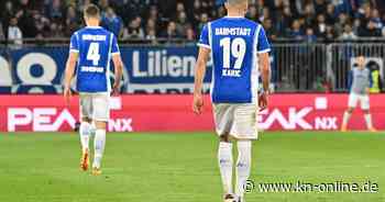 Darmstadt 98 steigt aus der Bundesliga ab