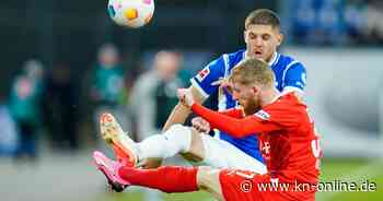 Im Liveticker: Heidenheim geht in Darmstadt spät in Führung