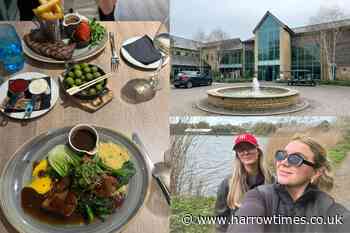 A review of De Vere Cotswolds Water Park