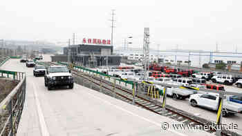 Mann aus BaWü fährt mit China-SUV um die halbe Welt – und erlebt Desaster in Deutschland