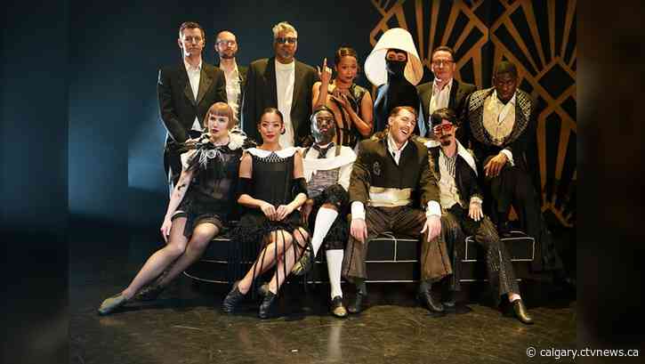 DJD's Party Time gets the seats shaking in downtown Calgary