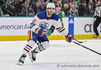 Game 4: Knoblauch tinkers with Oilers' line-up; Kings make change in net