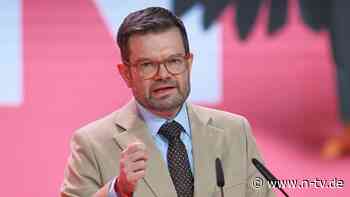 Nach Eklat um Krah-Mitarbeiter: Buschmann rechnet mit weiteren Spionage-Fällen