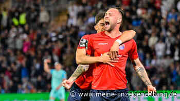 Stiefler und Hobsch köpfen Haching zum zweiten Sieg im S-Bahn-Derby gegen den TSV 1860 München