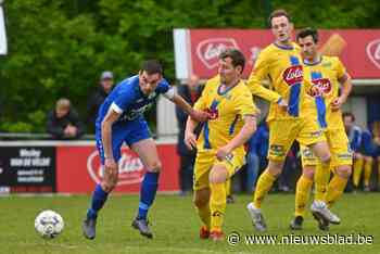 OVERZICHT 1STE PROVINCIALE. Vlaamse Ardennen redt zich, vier promovendi krijgen retourtje naar tweede provinciale