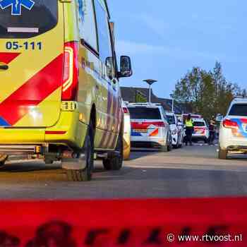 112 Nieuws: Gewonde na steekpartij in Glanerbrug | Engelse mannen met gestolen caravans van snelweg A1 geplukt