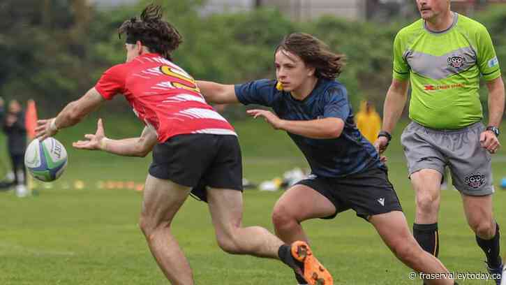 G.W. Graham boys rugby powers past W.J. Mouat in 15-0 shutout win