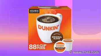 Stock Up on Delicious Coffee Today at Staples K-Cup Pod Sale     - CNET