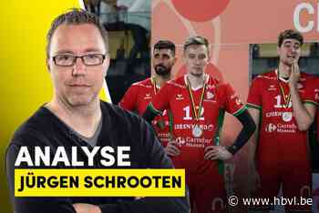 ANALYSE. Onze volleybalwatcher: “Het is nu aan de nieuwe coach van Maaseik om dat laatste stapje te zetten”