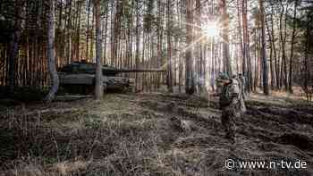 Armeechef: Lage verschärft sich: Ukraine gibt Stellungen in der Region Donezk auf