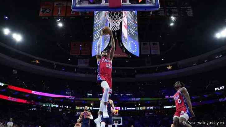 Brunson scores career playoff-high 47 points, leads Knicks over 76ers for 3-1 lead