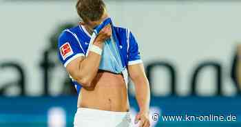 Darmstadt ringt nach Bundesliga-Abstieg um Worte: „Tut einfach nur weh“