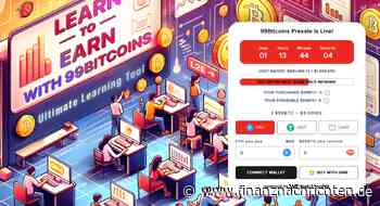 Krypto Experte: "Bitcoin steht kurz vor einem bullishen Ausbruch"