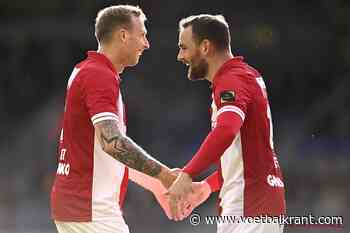 Vincent Janssen kent het grote probleem van Antwerp in aanloop naar de bekerfinale: "Dat mag zeker niet gebeuren"