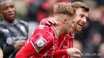 Robins win as Rotherham end without away victory