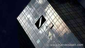 Aktionärsklage: Deutsche Bank kündigt Milliardenvorsorge wegen Postbank-Klage an