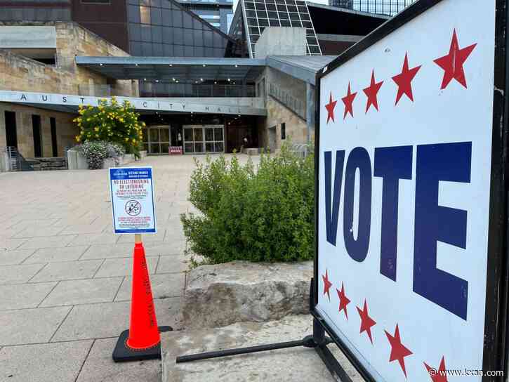 This week, Austin City Council could send charter changes to you for a vote