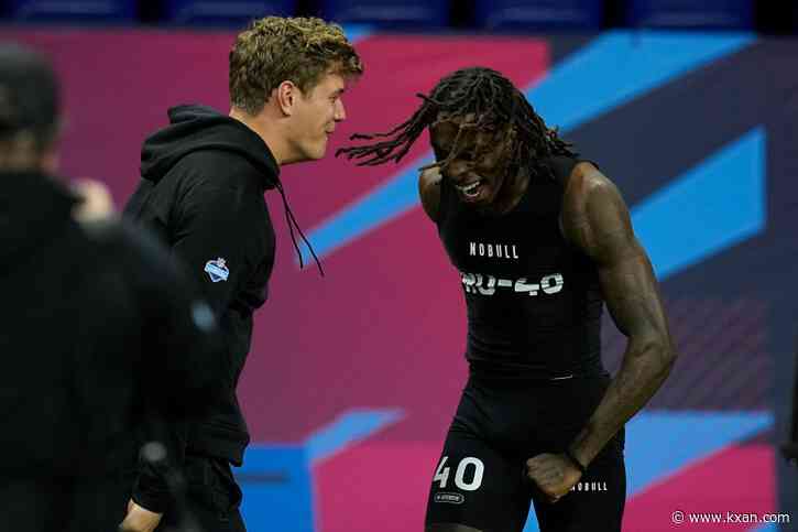 2024 NFL Draft: What Texas Longhorns had to say after they were selected