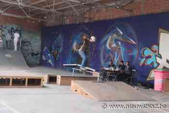 Indoor skaters moeten afscheid nemen van citadel: “De loods vormde een uniek kader voor onze hobby”