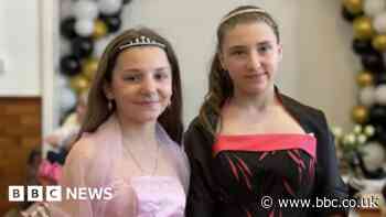 Struggling families offered free prom dresses