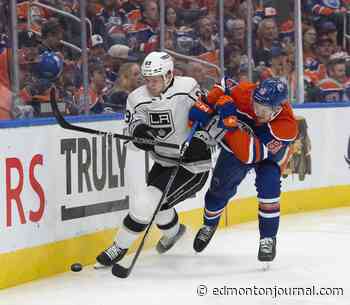 Edmonton Oilers add pair of high-flying Condors to taxi squad