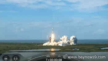 SpaceX launches Starlink 6-54 mission