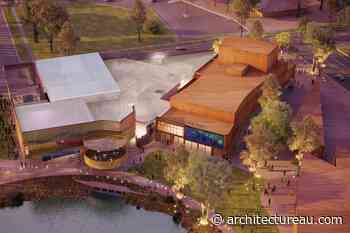 Concept masterplan unveiled for NSW regional theatre