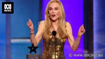 Nicole Kidman 'makes movies better': Is she our most successful actress?