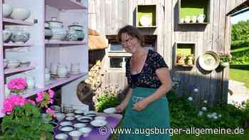 Schöffeldinger Kunst-Markt kommt mit neuem Konzept und Schwung