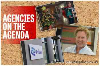 Agencies on the Agenda: Saatchi & Saatchi, Now and VML