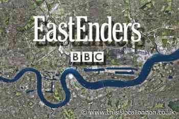 EastEnders star Cheryl Fergison reveals secret cancer battle