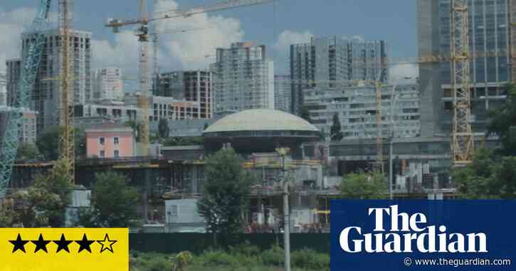 Infinity According to Florian review - mission to save Ukraine’s extraordinary modernist masterpiece