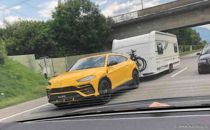 Nederlanders niet het grootste kampeervolk!