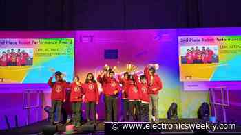 Cambourne kids head to Australia for FIRST LEGO Robotics Championship