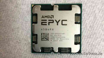 AMD Epyc 4004: Händler enthüllt Server-CPUs für den Sockel AM5