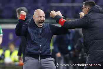 Nu al goed nieuws voor Anderlecht met oog op topper tegen Union SG